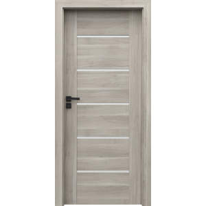 Porta Verte PREMIUM E.5 Agát Strieborný 